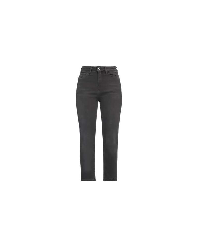Pepe Jeans HOSEN & RÖCKE - Jeanshosenauf YOOX.COM Schwarz