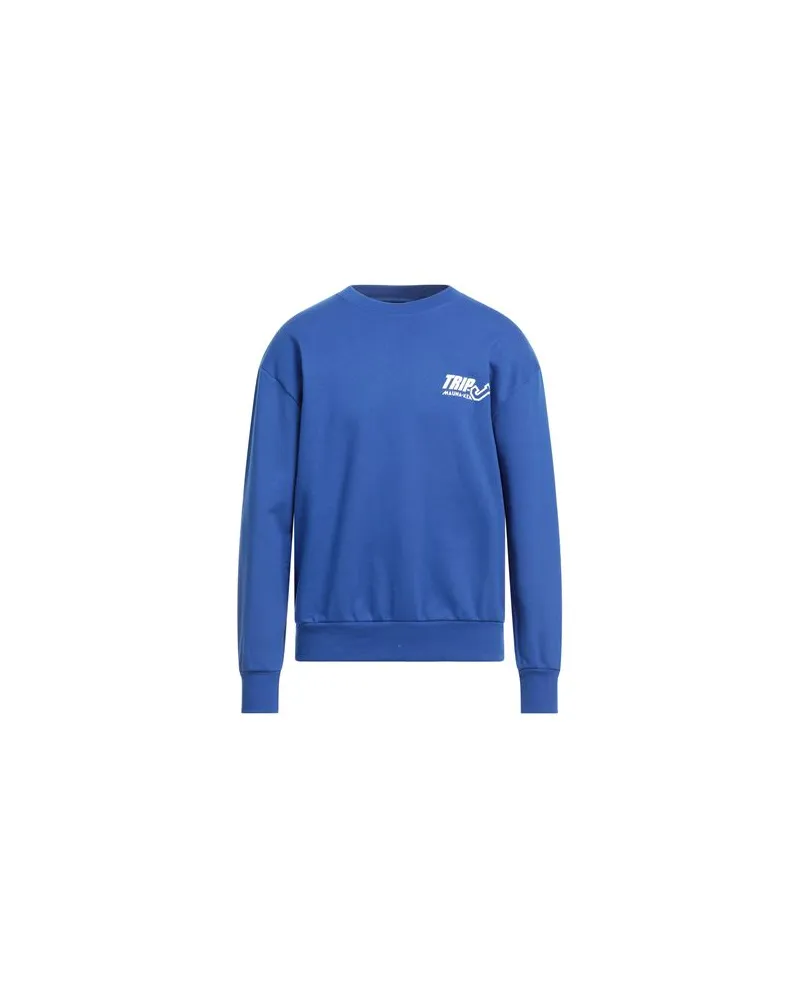 MAUNA KEA TOPS - Sweatshirtsauf YOOX.COM Blau