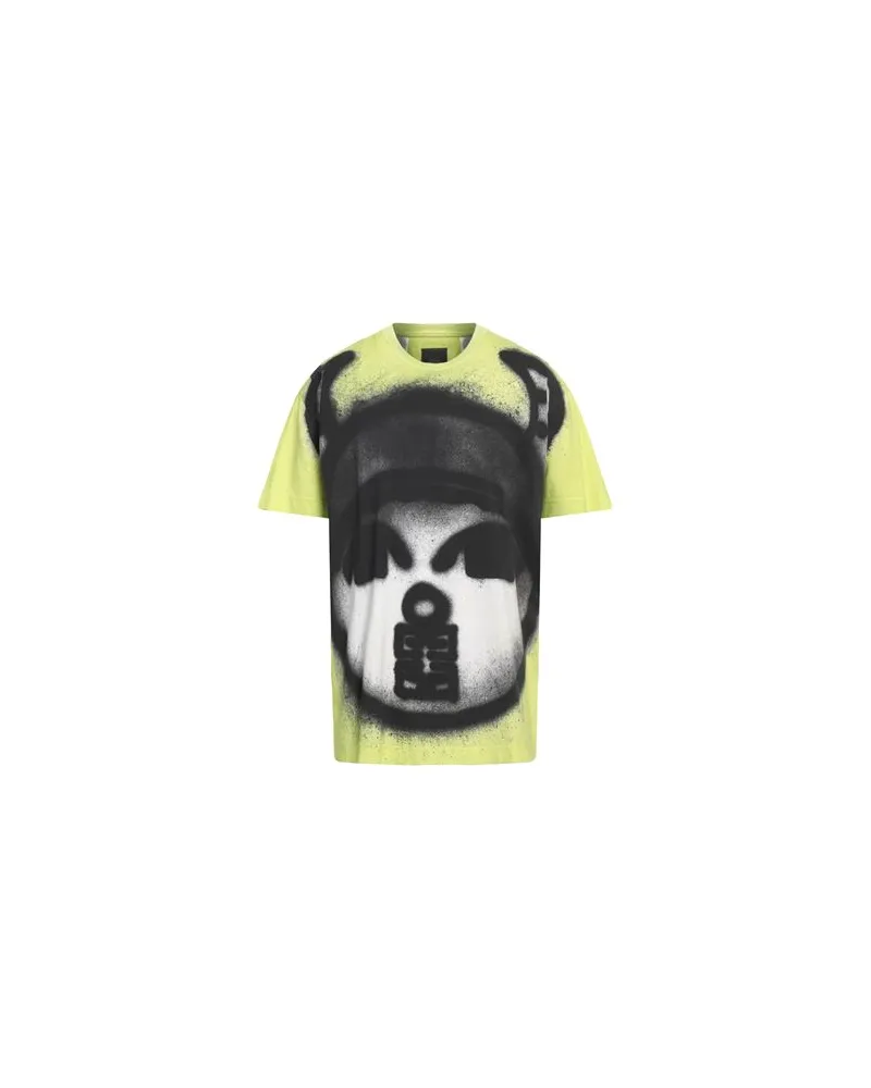 Givenchy TOPS - T-shirtsauf YOOX.COM Limettengrün