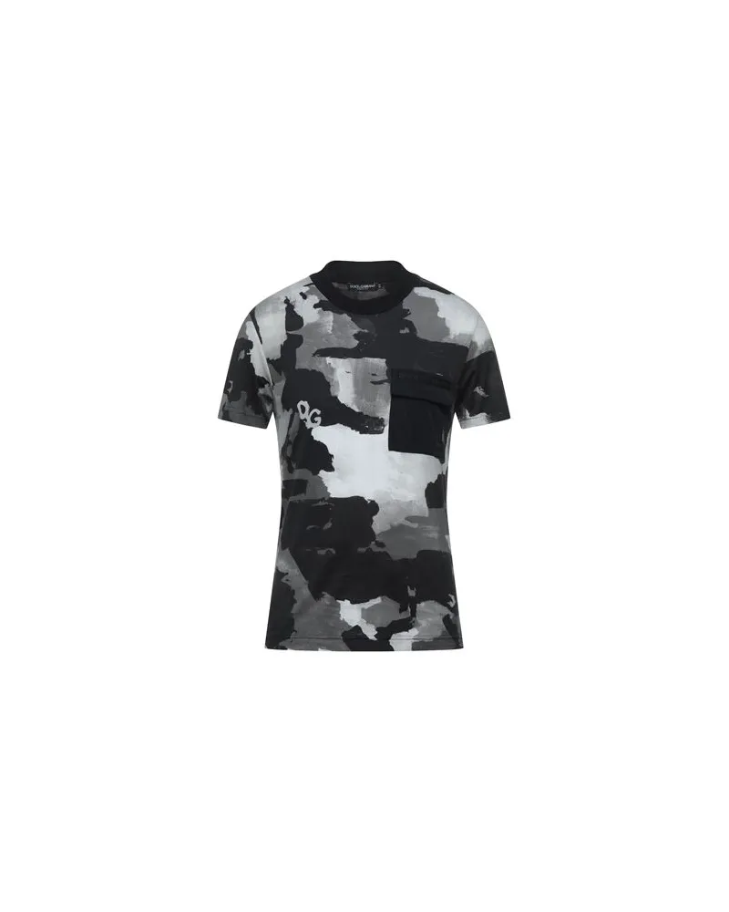 Dolce & Gabbana TOPS - T-shirtsauf YOOX.COM Braungrau