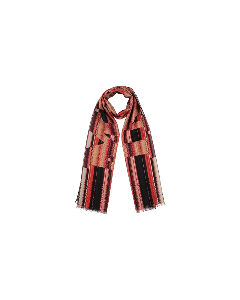 Missoni ACCESSOIRES - Schalsauf YOOX.COM Tomatenrot