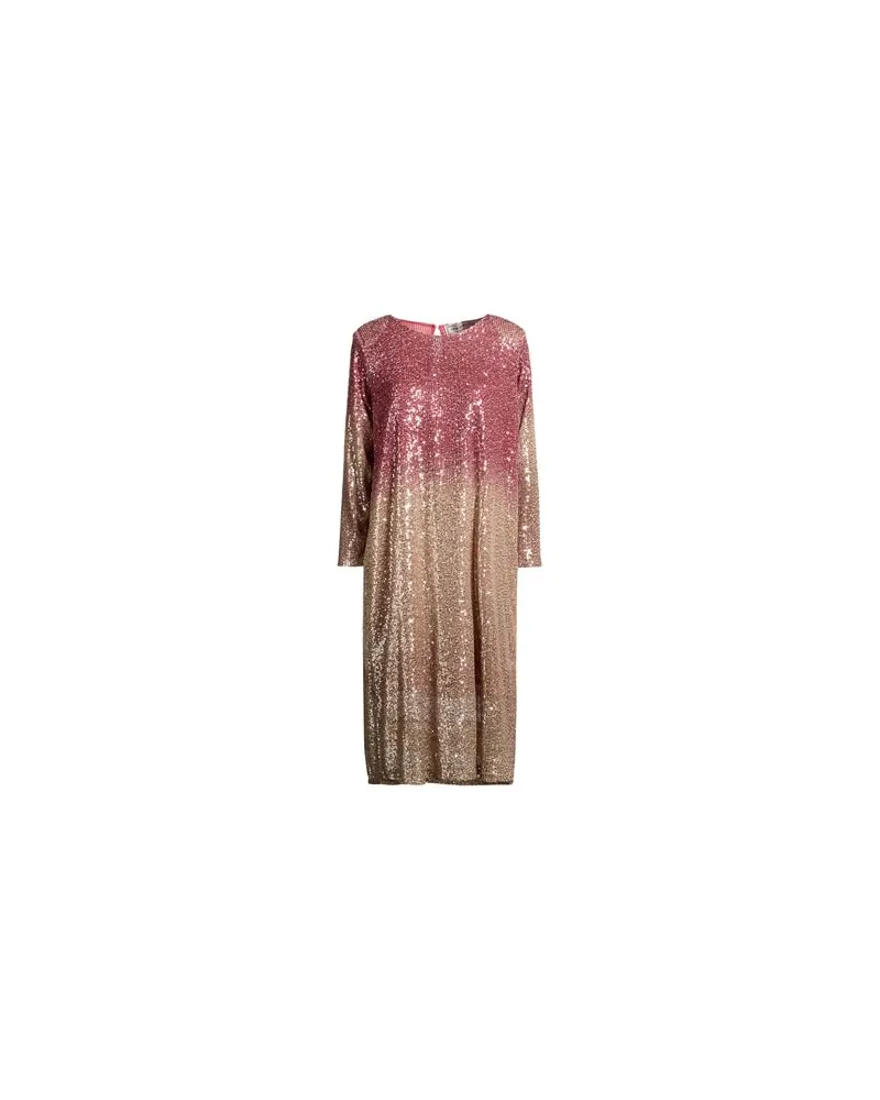 SHIRTAPORTER KLEIDER - Midi-Kleiderauf YOOX.COM Roségold