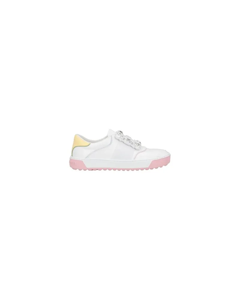 Roger Vivier SCHUHE - Sneakersauf YOOX.COM Weiß