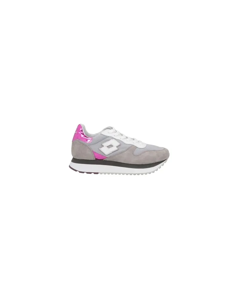 Lotto Leggenda SCHUHE - Sneakersauf YOOX.COM Grau
