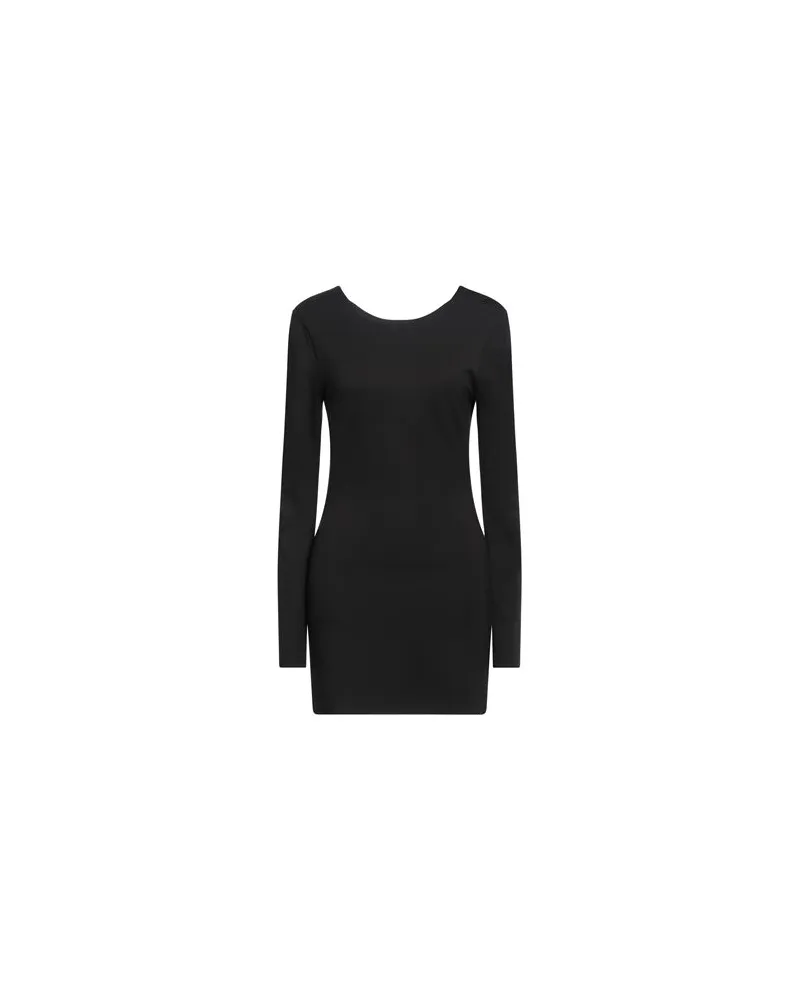 ROTATE Birger Christensen KLEIDER - Mini-Kleiderauf YOOX.COM Schwarz