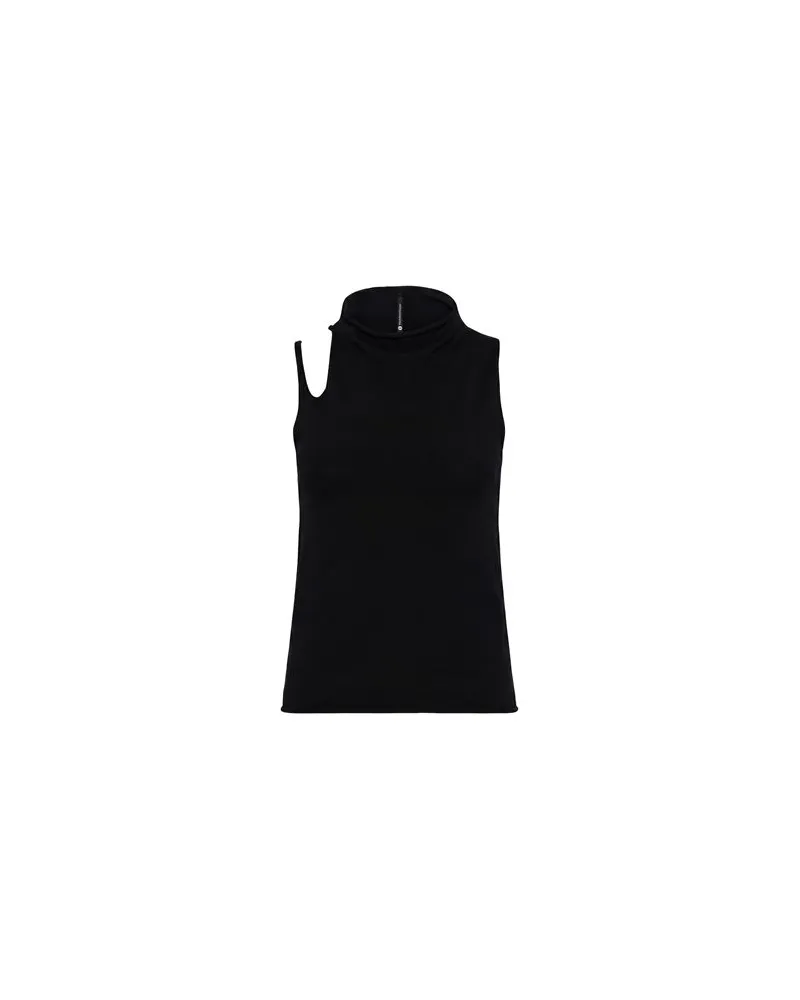 Aviù TOPS - Topsauf YOOX.COM Schwarz