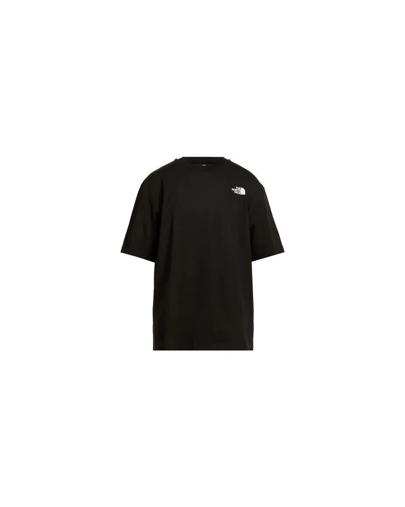 The North Face TOPS - T-shirtsauf YOOX.COM Schwarz
