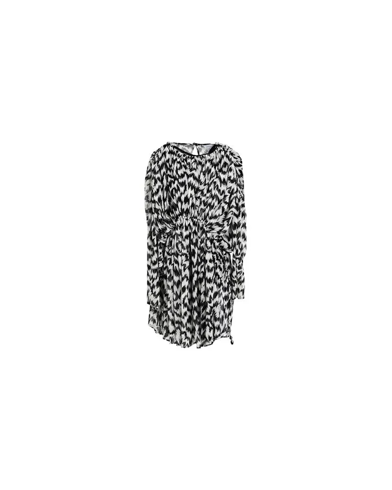 Topshop KLEIDER - Mini-Kleiderauf YOOX.COM Schwarz