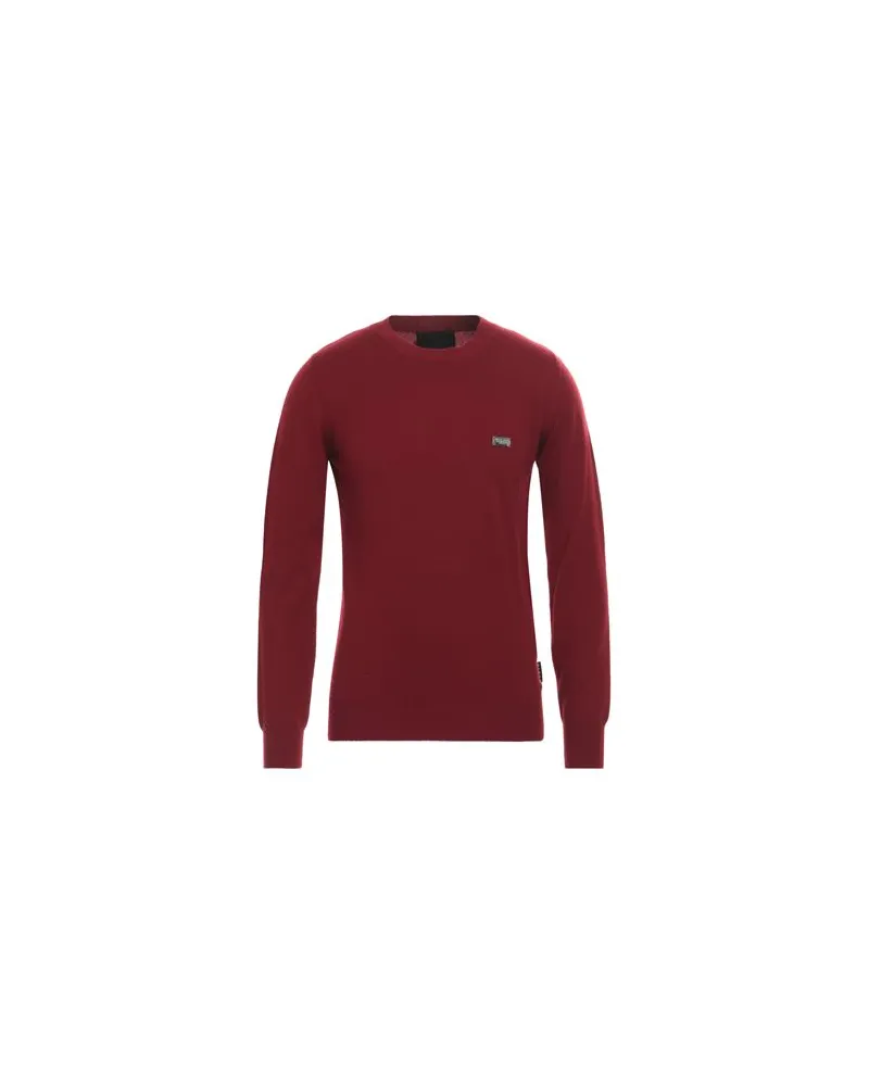 Philipp Plein STRICKWAREN - Pulloverauf YOOX.COM Bordeaux