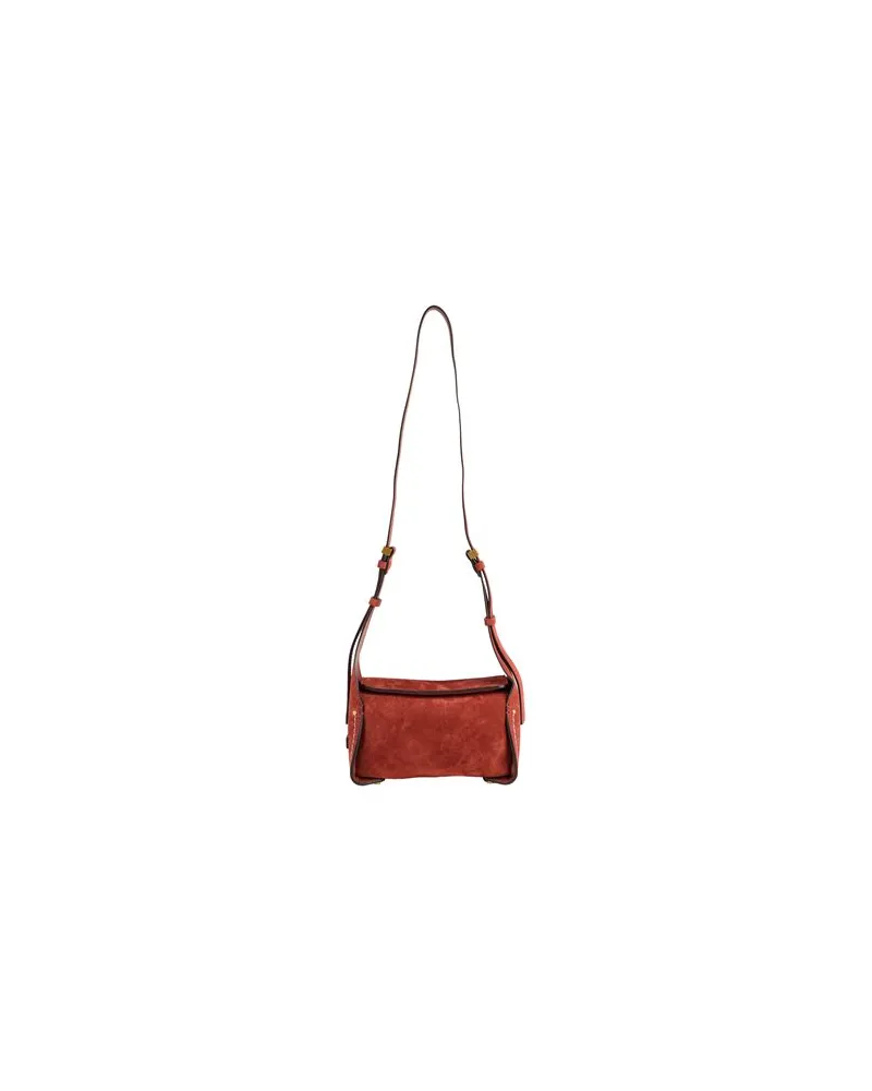 Gianni Chiarini TASCHEN - Umhängetascheauf YOOX.COM Ziegelrot