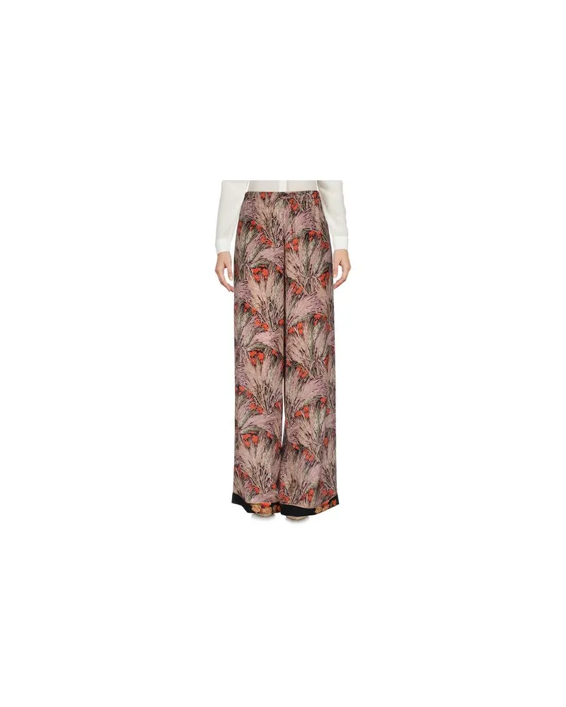 Valentino Garavani HOSEN & RÖCKE - Hosenauf YOOX.COM Rosa