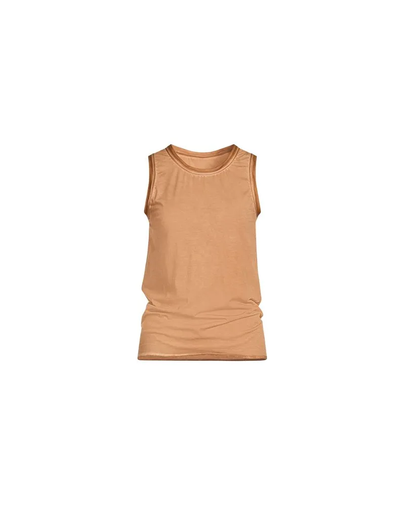 Uma Wang TOPS - Tank Topsauf YOOX.COM Braun
