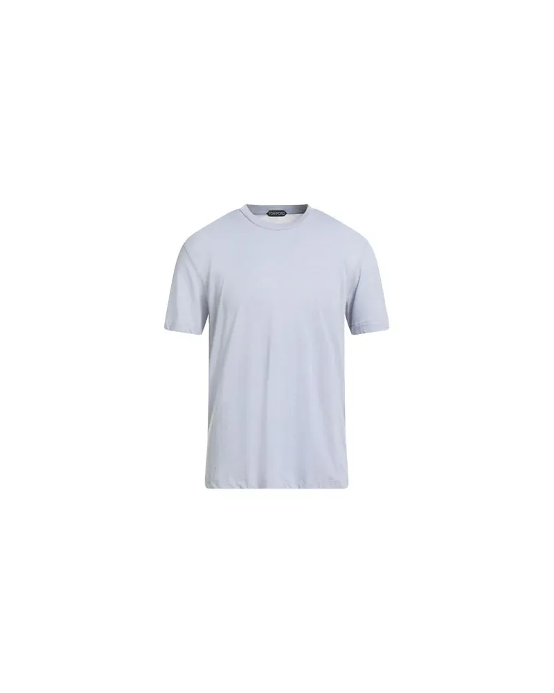 Tom Ford TOPS - T-shirtsauf YOOX.COM Himmelblau