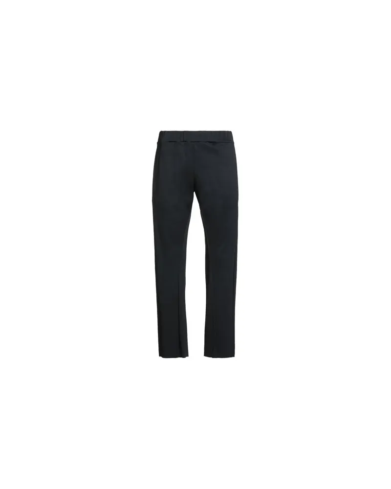 Bianca Saunders HOSEN & RÖCKE - Hosenauf YOOX.COM Schwarz