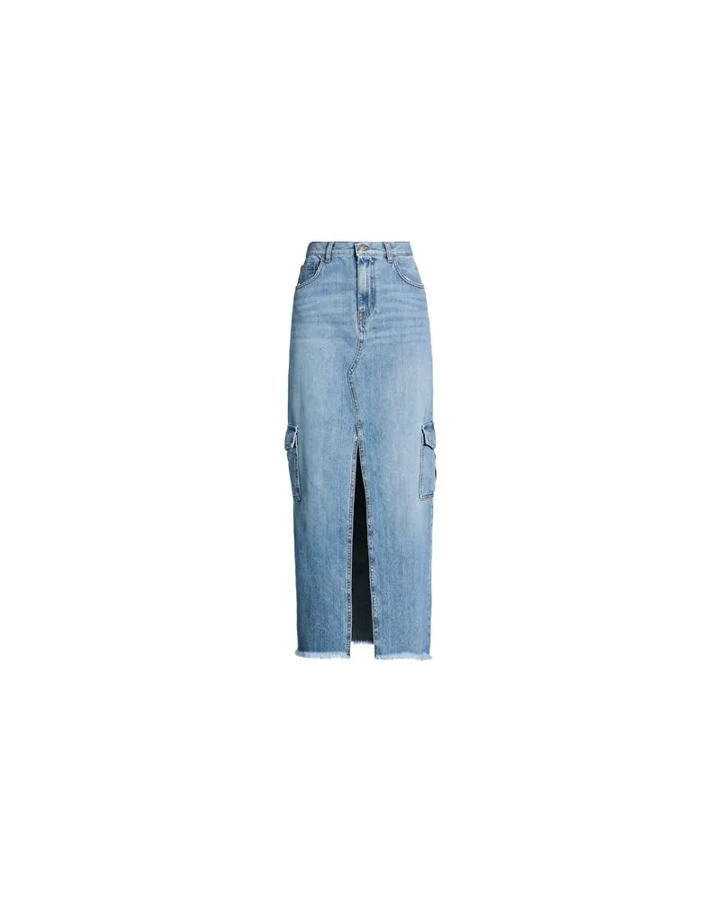 Aniye By HOSEN & RÖCKE - Jeansröckeauf YOOX.COM Blau