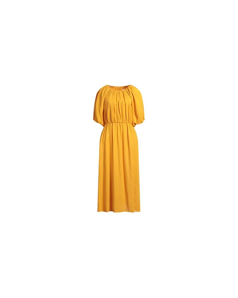 Ballantyne KLEIDER - Maxi-Kleiderauf YOOX.COM Ringelblume