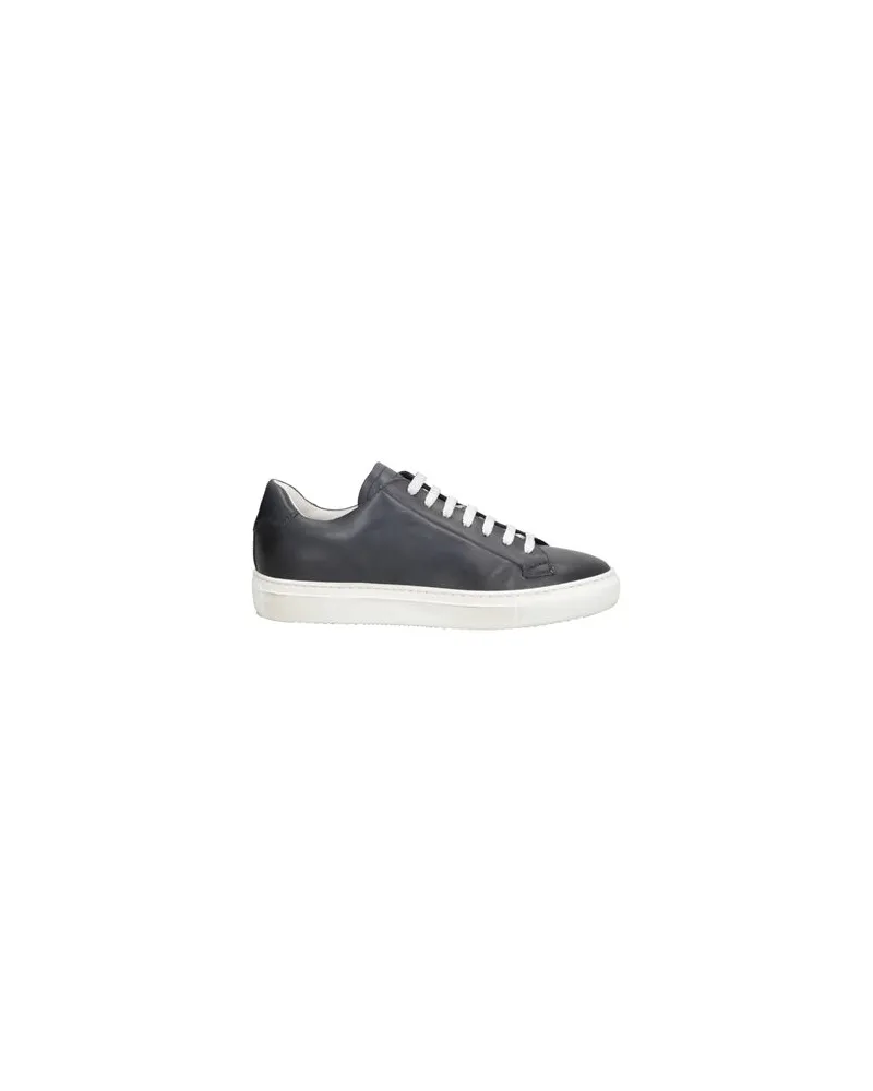 Doucal´s SCHUHE - Sneakersauf YOOX.COM Marineblau