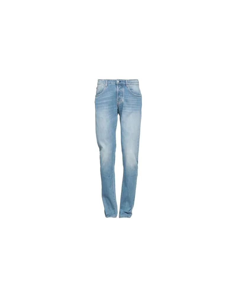 THE.NIM HOSEN & RÖCKE - Jeanshosenauf YOOX.COM Blau