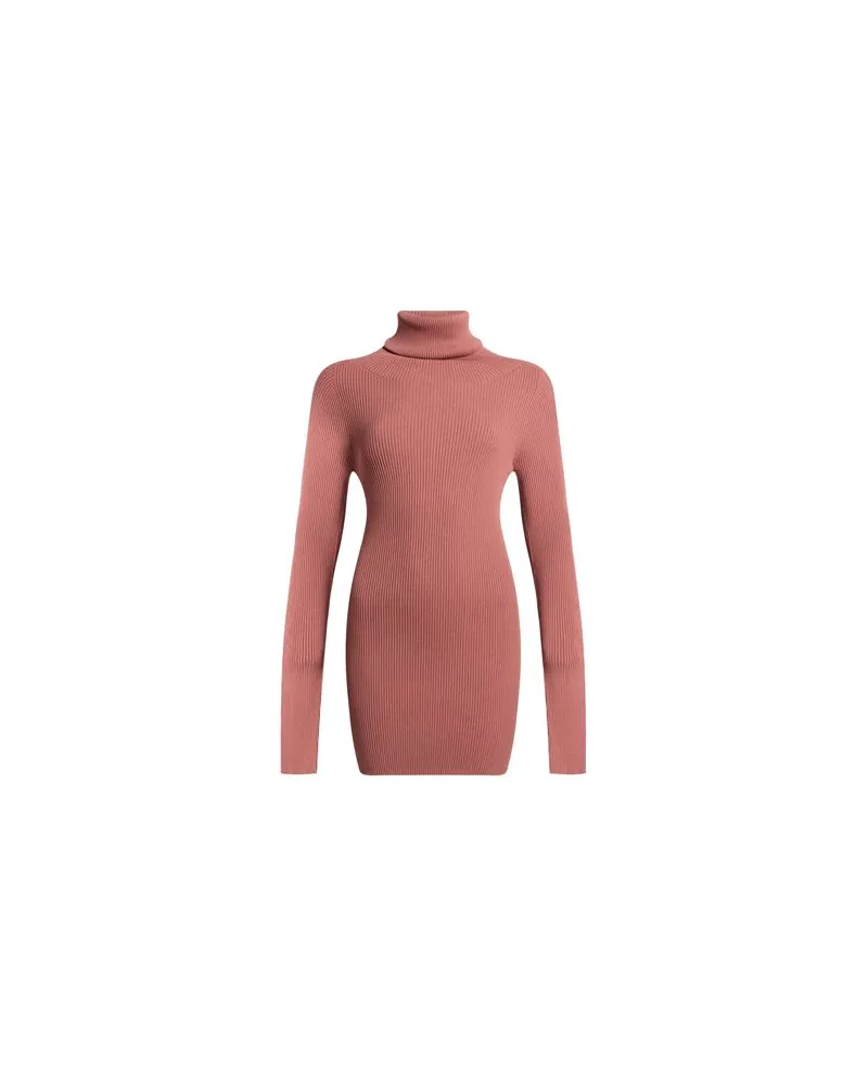 Rick Owens STRICKWAREN - Rollkragenpulloverauf YOOX.COM Antikrosa