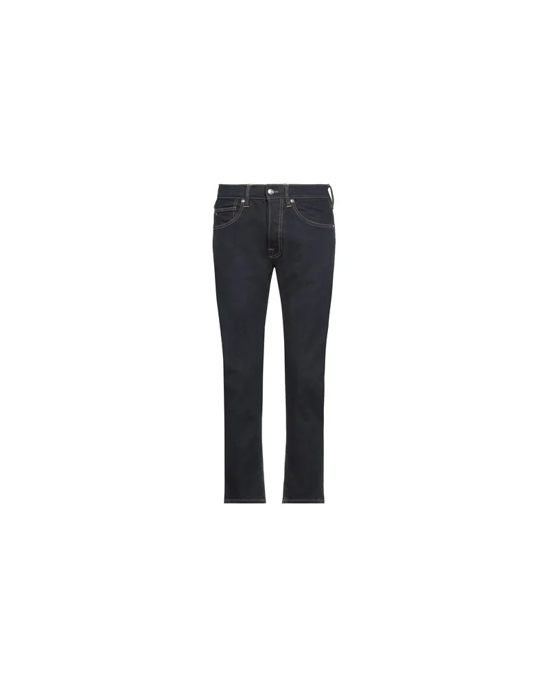 nine:inthe:morning HOSEN & RÖCKE - Jeanshosenauf YOOX.COM Blau