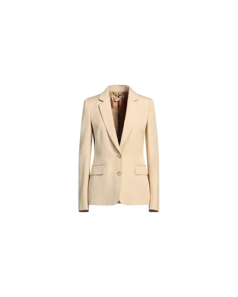 Stella McCartney ANZÜGE und CO-ORDS - Blazersauf YOOX.COM Beige