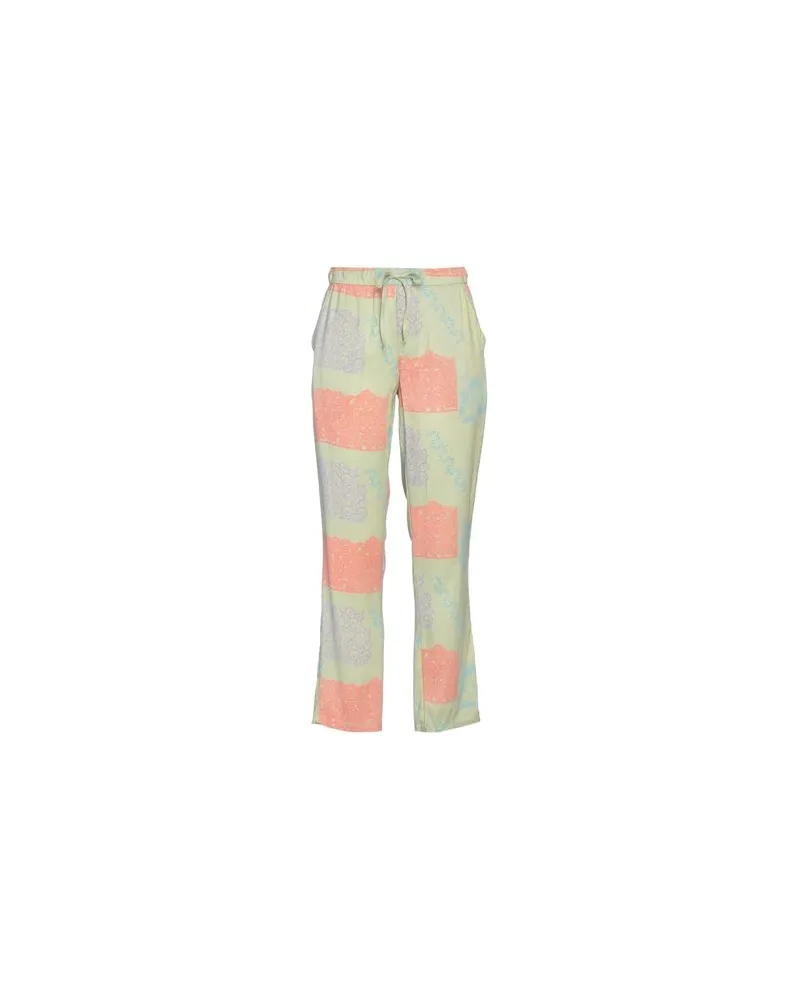 Obey HOSEN & RÖCKE - Hosenauf YOOX.COM Säuregrün