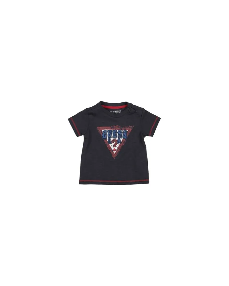 Guess TOPS - T-shirtsauf YOOX.COM Nachtblau