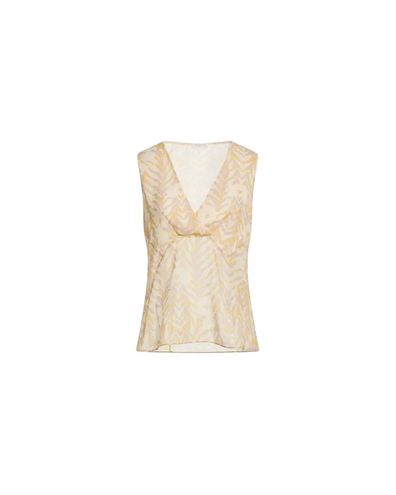 Patrizia Pepe TOPS - Topsauf YOOX.COM Beige