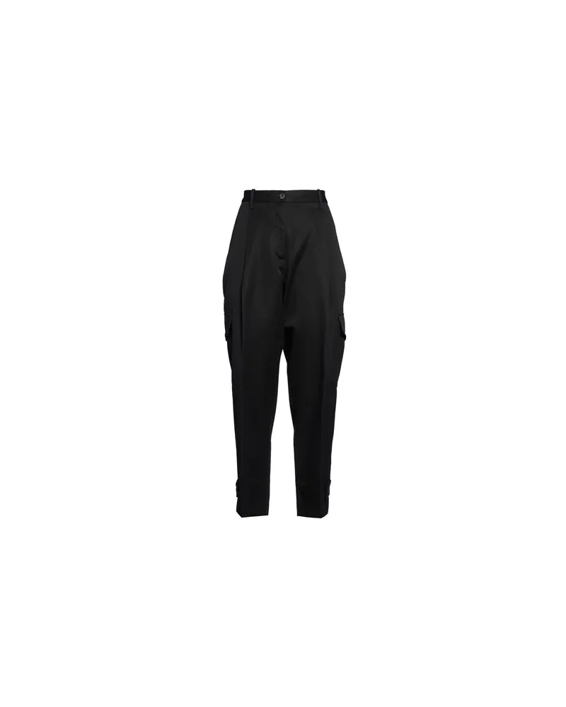 nine:inthe:morning HOSEN & RÖCKE - Hosenauf YOOX.COM Schwarz