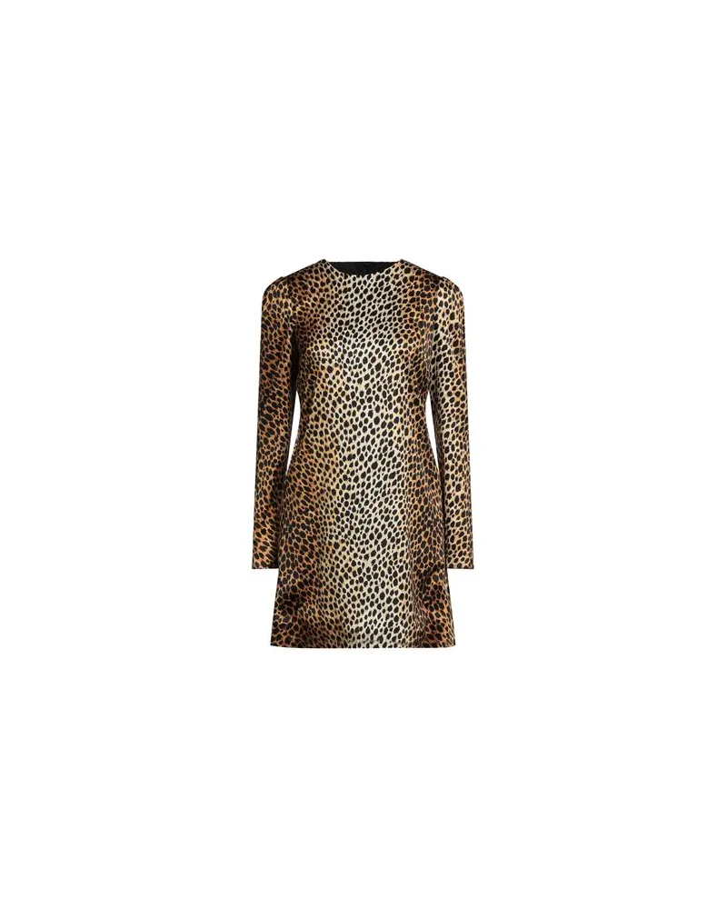 Dolce & Gabbana KLEIDER - Mini-Kleiderauf YOOX.COM Ringelblume