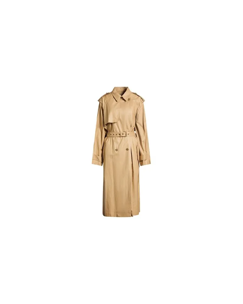 Isabel Marant JACKEN & MÄNTEL - Jacken, Mäntel & Trenchcoatsauf YOOX.COM Sand