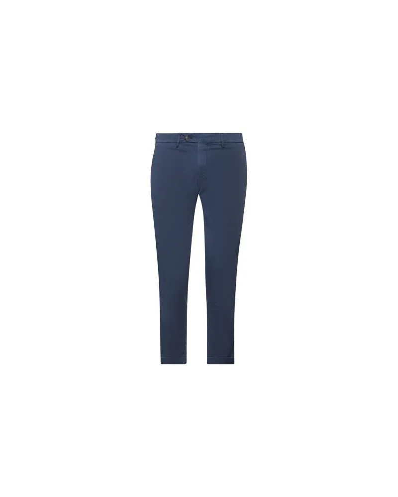 MICHAEL COAL HOSEN & RÖCKE - Hosenauf YOOX.COM Blau