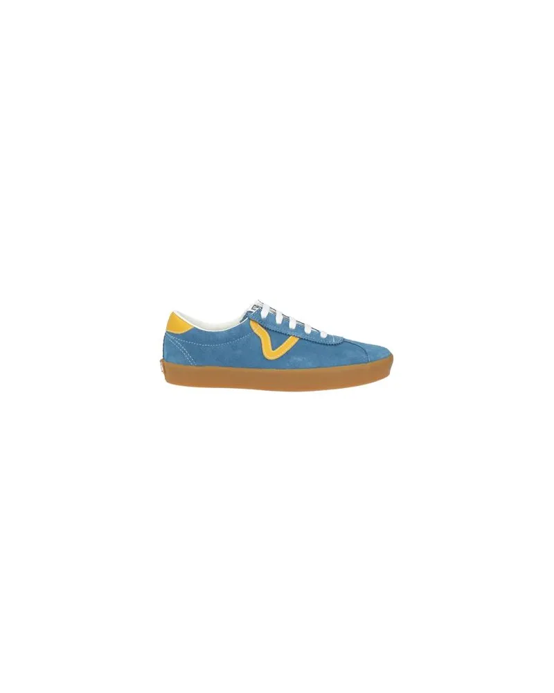Vans SPORT LOW - SCHUHE - Sneakersauf YOOX.COM Azurblau