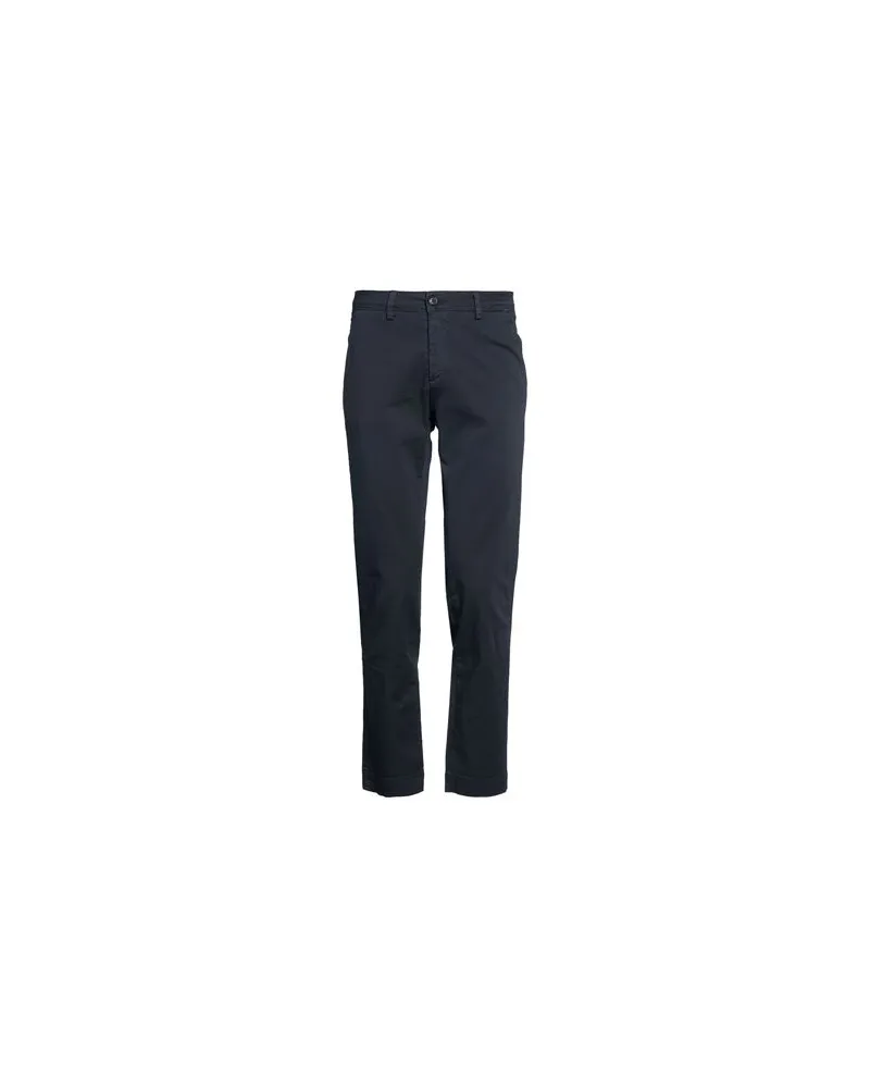 Peuterey HOSEN & RÖCKE - Hosenauf YOOX.COM Nachtblau