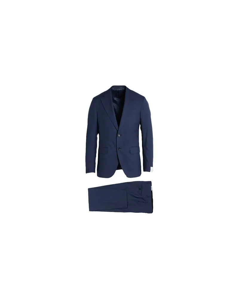 Caruso ANZÜGE und CO-ORDS - Anzügeauf YOOX.COM Marineblau