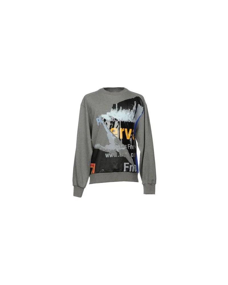 JUUN.J TOPS - Sweatshirtsauf YOOX.COM Grau
