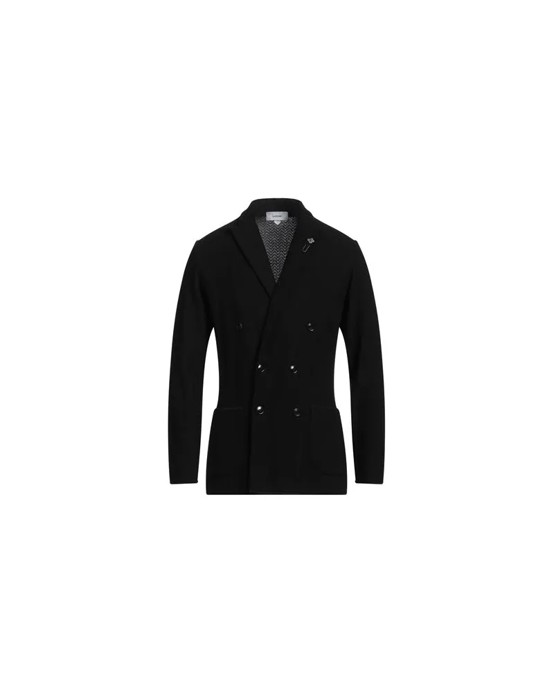 LARDINI ANZÜGE und CO-ORDS - Blazersauf YOOX.COM Schwarz