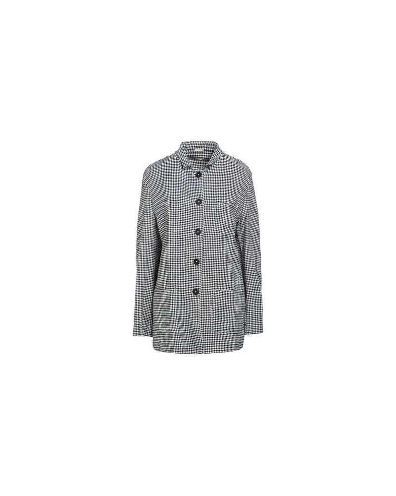Massimo Alba TOPS - Hemdenauf YOOX.COM Schwarz