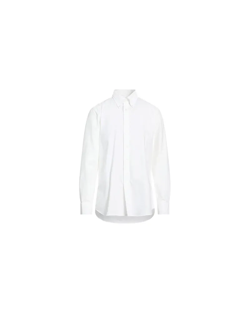 LARDINI TOPS - Hemdenauf YOOX.COM Weiß