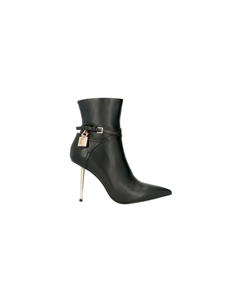 Tom Ford SCHUHE - Stiefelettenauf YOOX.COM Schwarz