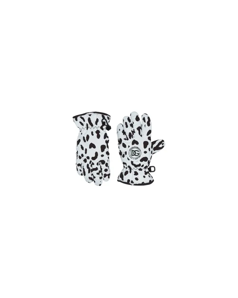 Dolce & Gabbana ACCESSOIRES - Handschuheauf YOOX.COM Weiß