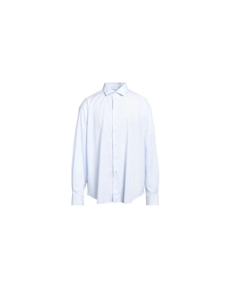 XACUS TOPS - Hemdenauf YOOX.COM Himmelblau