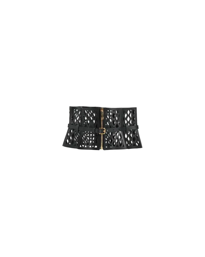 Dior Kleinlederwaren - Gürtelauf YOOX.COM Schwarz