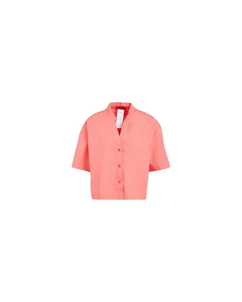 MAX&Co. MADRE  - TOPS - Hemdenauf YOOX.COM Koralle