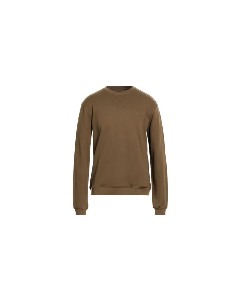 Ciesse Piumini TOPS - Sweatshirtsauf YOOX.COM Militärgrün