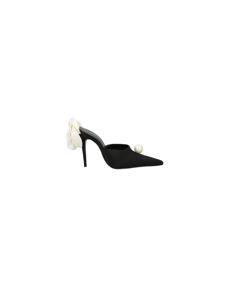 Magda Butrym SCHUHE - Mules & Clogsauf YOOX.COM Schwarz