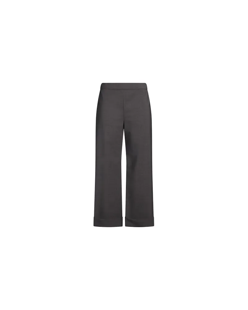 D.EXTERIOR HOSEN & RÖCKE - Hosenauf YOOX.COM Braungrau