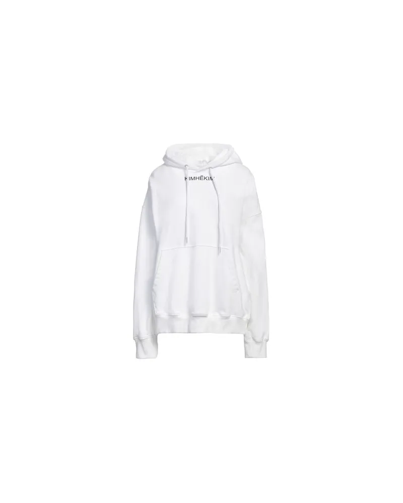 KIMHEKIM TOPS - Sweatshirtsauf YOOX.COM Weiß