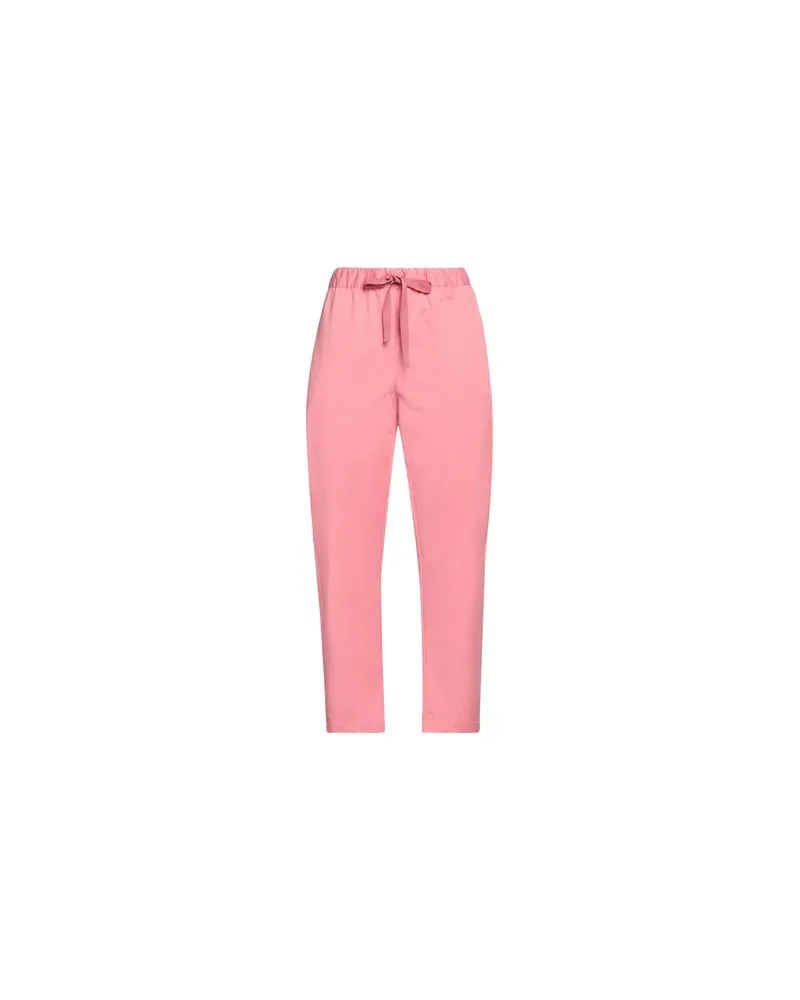 Semicouture HOSEN & RÖCKE - Hosenauf YOOX.COM Rosa