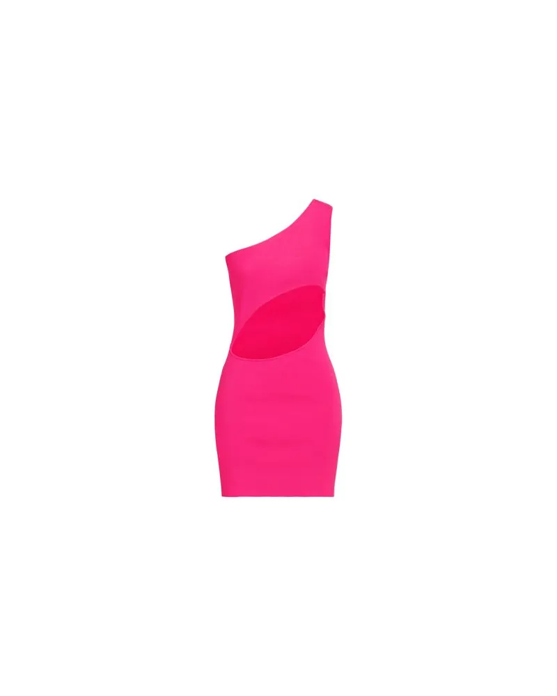 AKEP KLEIDER - Mini-Kleiderauf YOOX.COM Fuchsia